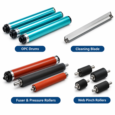 Drum Rollers Blades